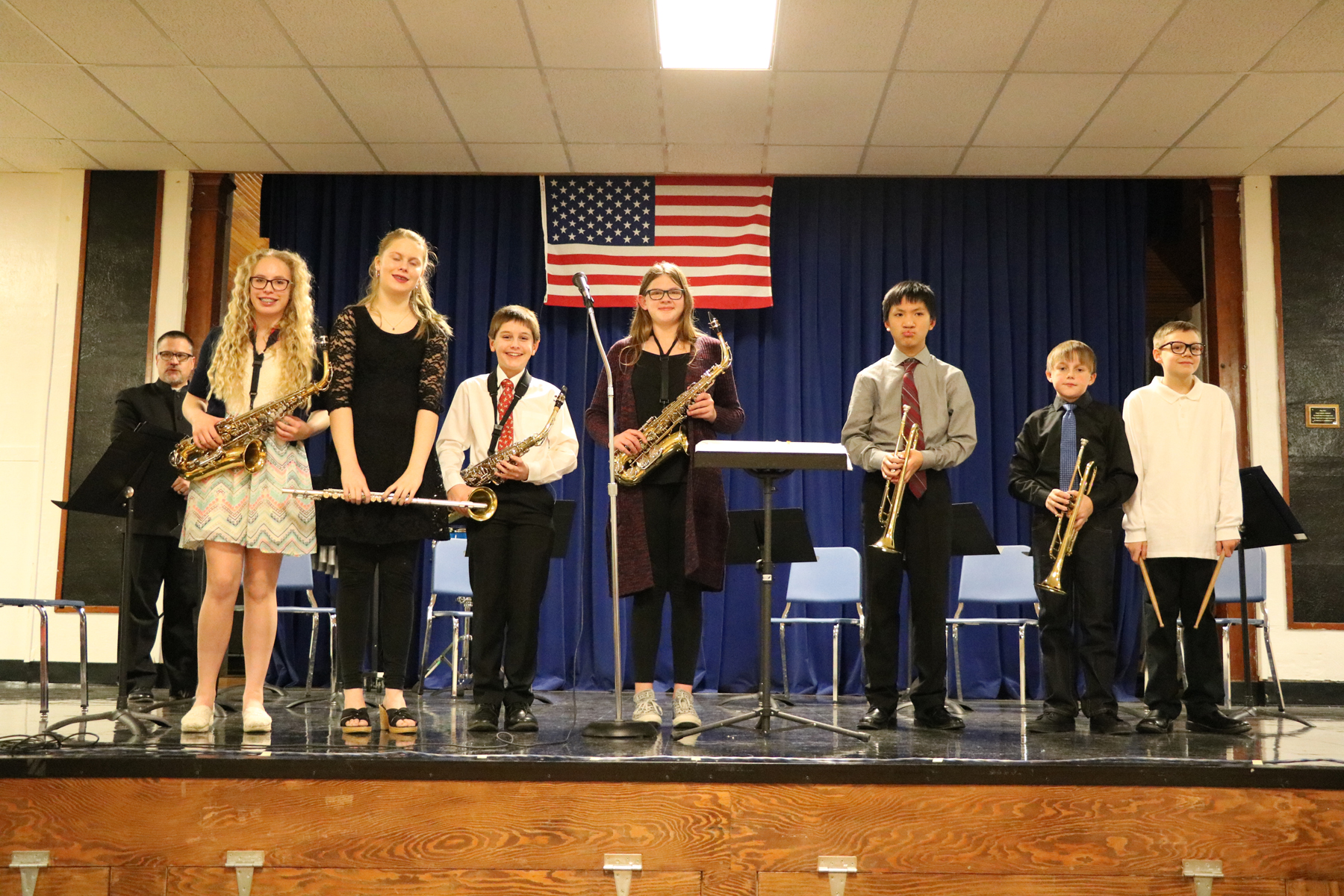 Junior High Band